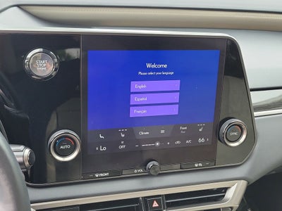 2024 Lexus RX 350 350