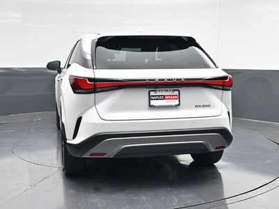 2024 Lexus RX 350