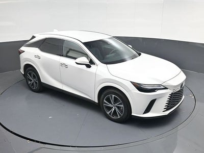 2024 Lexus RX 350