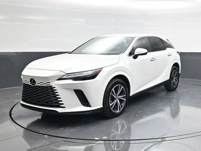 2024 Lexus RX 350