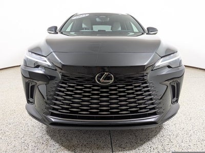 2023 Lexus RX RX 350 Premium