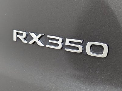2023 Lexus RX RX 350 Premium