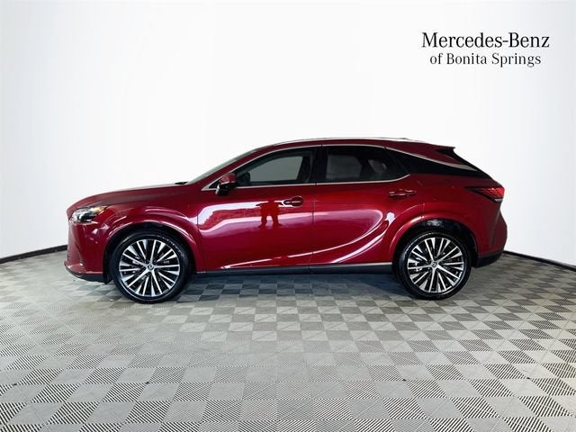 2025 Lexus RX RX 350 Premium Plus