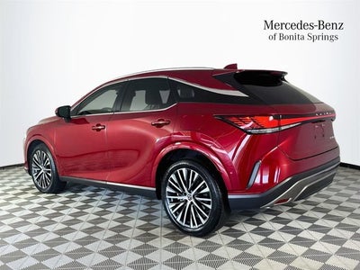 2025 Lexus RX RX 350 Premium Plus