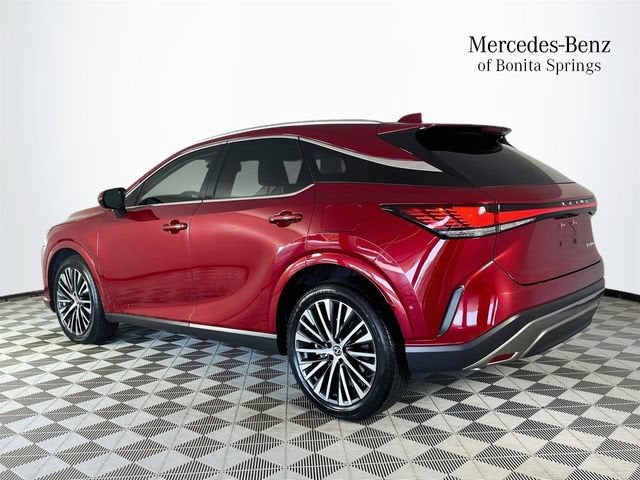 2025 Lexus RX RX 350 Premium Plus
