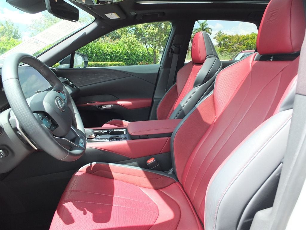 2024 Lexus RX 500h 500h F SPORT Performance