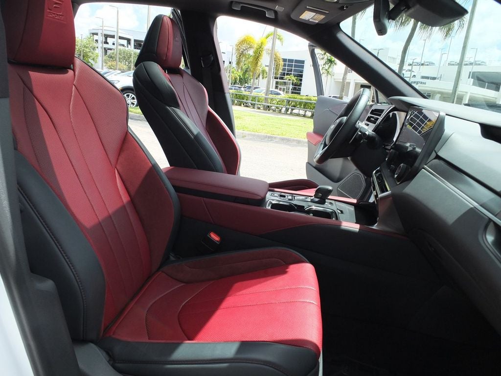 2024 Lexus RX 500h 500h F SPORT Performance