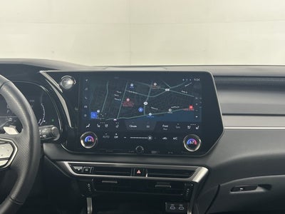 2023 Lexus RX RX 500h F SPORT Performance AWD