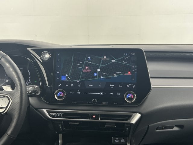 2023 Lexus RX RX 500h F SPORT Performance AWD
