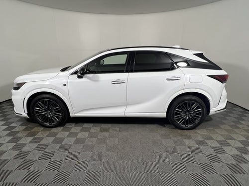 2023 Lexus RX RX 500h F SPORT Performance AWD
