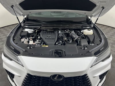 2023 Lexus RX RX 500h F SPORT Performance AWD