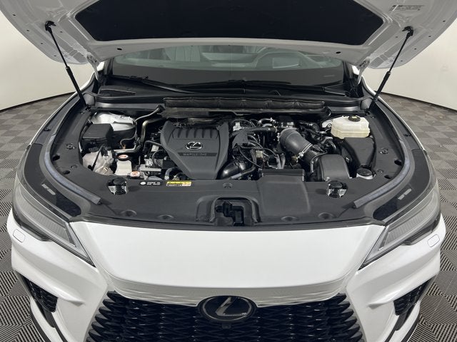 2023 Lexus RX RX 500h F SPORT Performance AWD
