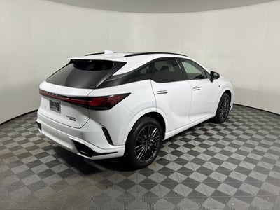 2023 Lexus RX RX 500h F SPORT Performance AWD