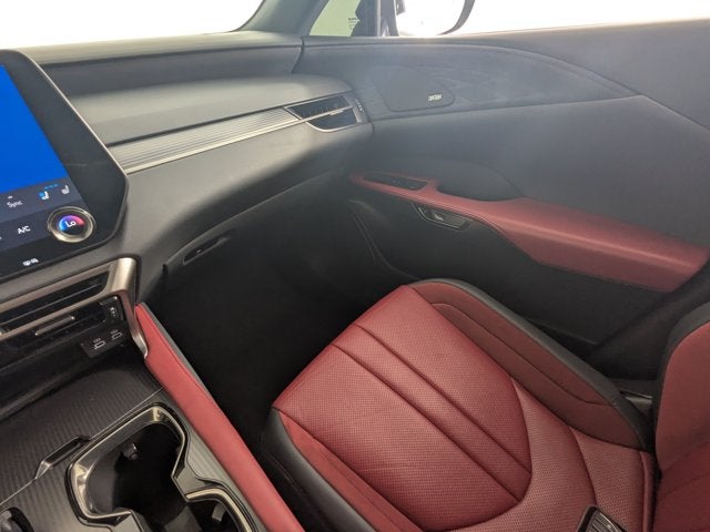 2024 Lexus RX RX 500h F SPORT Performance AWD