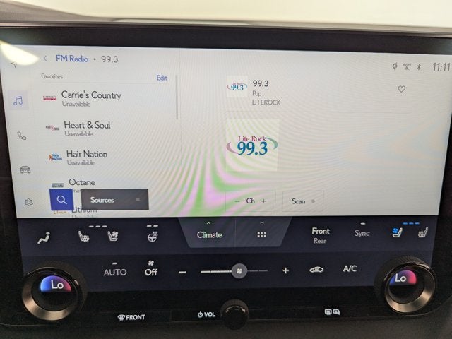2024 Lexus RX RX 500h F SPORT Performance AWD