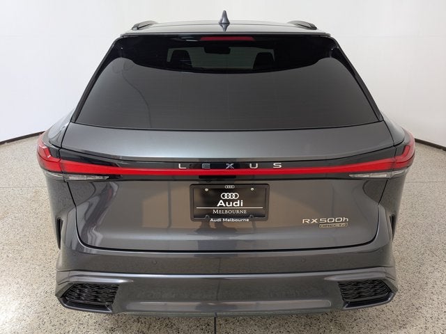 2024 Lexus RX RX 500h F SPORT Performance AWD