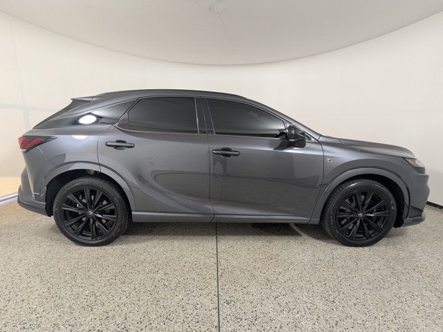 2024 Lexus RX RX 500h F SPORT Performance AWD