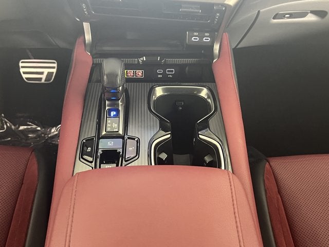 2024 Lexus RX RX 500h F SPORT Performance