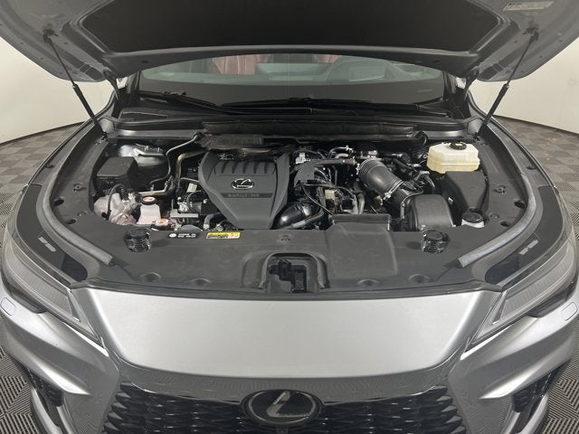 2024 Lexus RX RX 500h F SPORT Performance