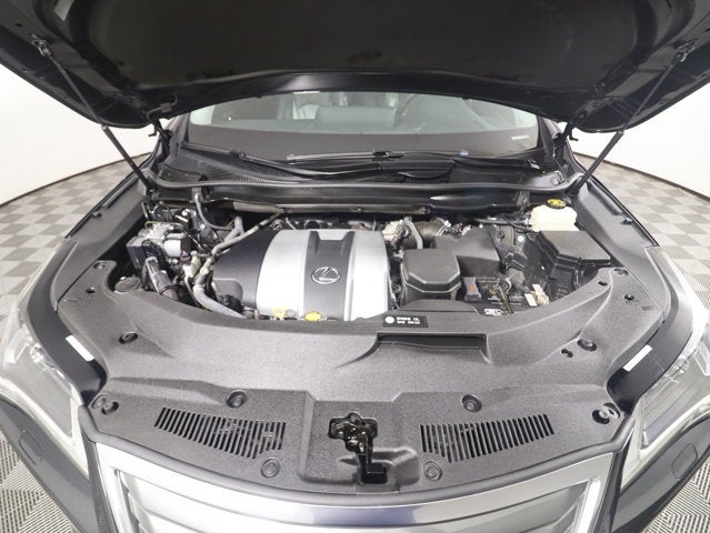 2017 Lexus RX RX 350 AWD