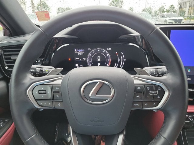 2025 Lexus NX NX 250 Premium