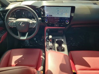 2023 Lexus NX 350 Premium