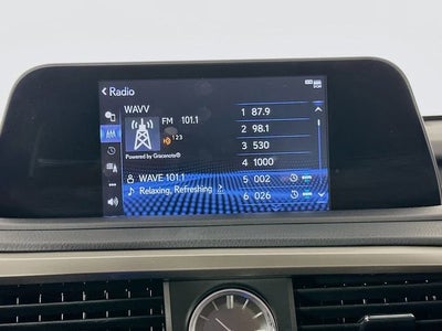 2021 Lexus RX RX 350