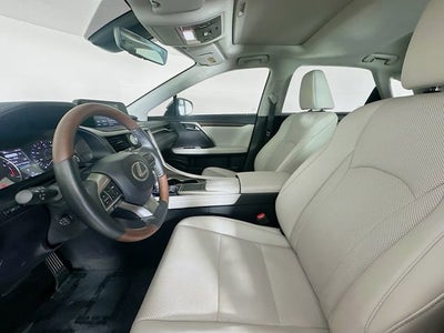 2021 Lexus RX RX 350