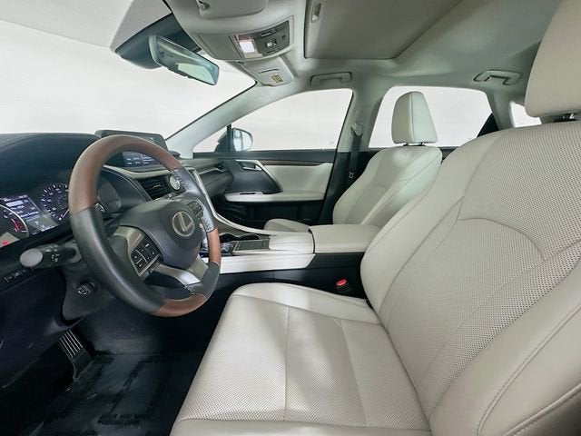2021 Lexus RX RX 350