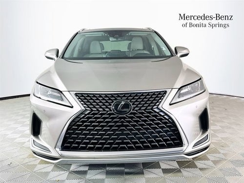 2021 Lexus RX RX 350