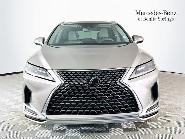 2021 Lexus RX RX 350
