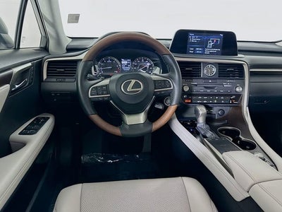 2021 Lexus RX RX 350