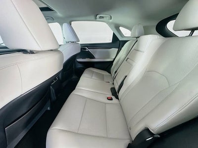 2021 Lexus RX RX 350