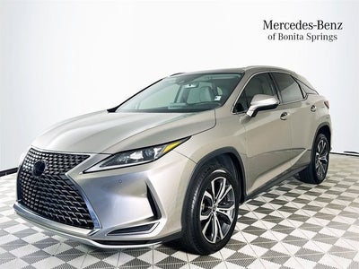 2021 Lexus RX RX 350