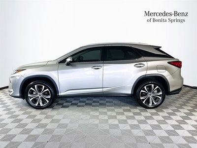 2021 Lexus RX RX 350