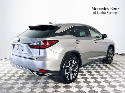 2021 Lexus RX RX 350