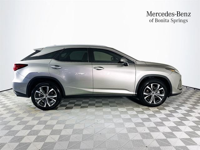 2021 Lexus RX RX 350