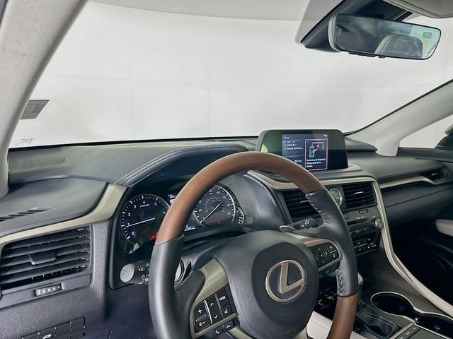 2021 Lexus RX RX 350