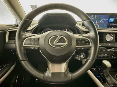 2022 Lexus RX RX 350