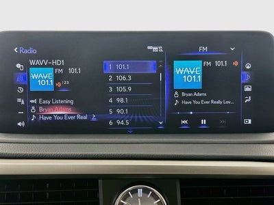 2022 Lexus RX RX 350