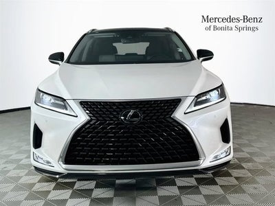 2022 Lexus RX RX 350