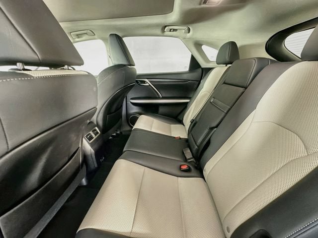 2022 Lexus RX RX 350