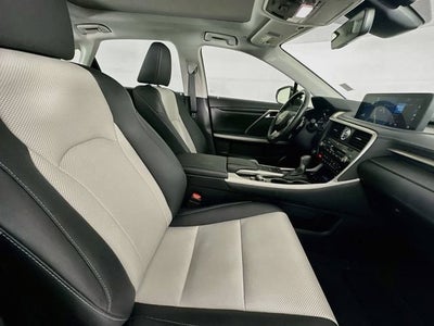 2022 Lexus RX RX 350