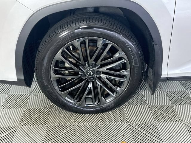 2022 Lexus RX RX 350