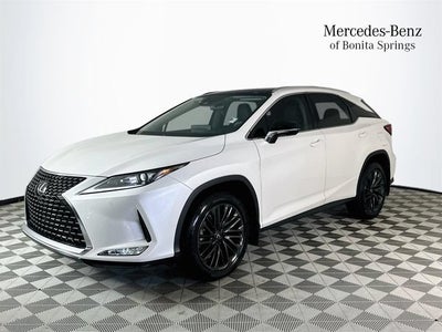 2022 Lexus RX RX 350