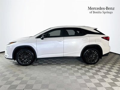 2022 Lexus RX RX 350