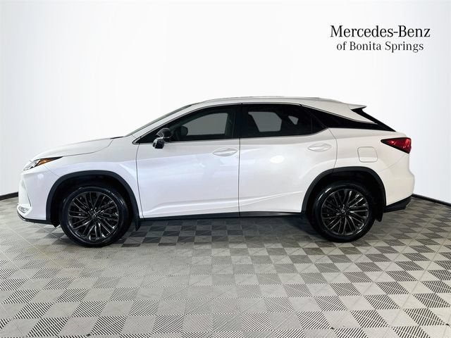 2022 Lexus RX RX 350