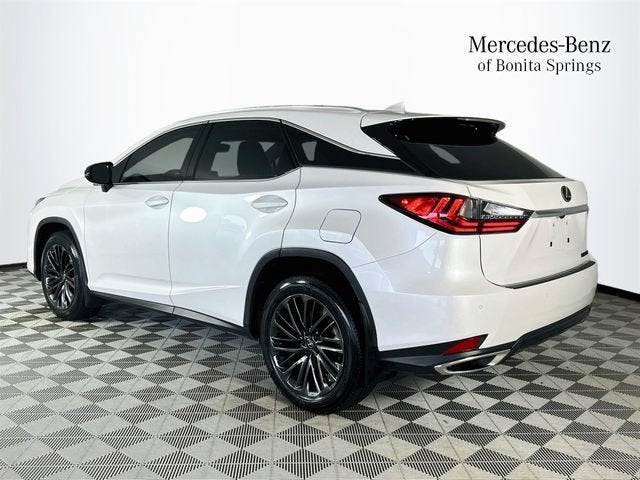 2022 Lexus RX RX 350