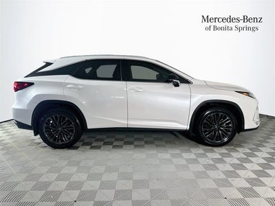 2022 Lexus RX RX 350