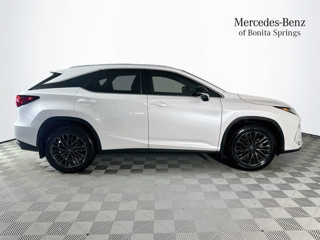 2022 Lexus RX RX 350